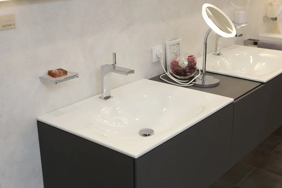 Смеситель для раковины Keuco Edition 11 51102 010000 - фото 3