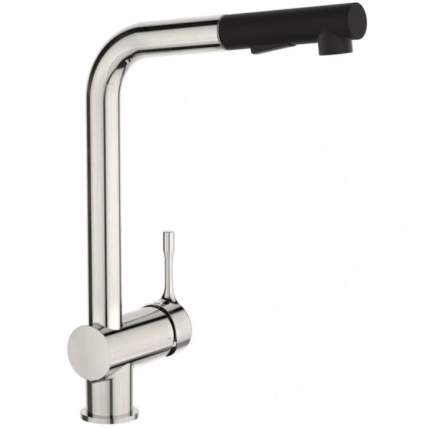 Смеситель для кухни Ideal Standard Ceralook BC178 с выдвижным изливом - фото 4