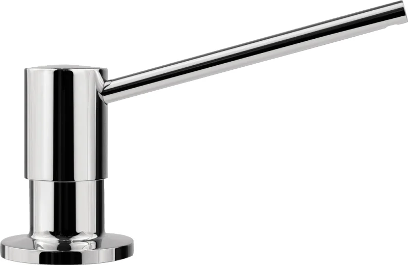 Дозатор Blanco Torre хром - фото 1