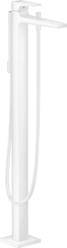 Смеситель для ванны Hansgrohe Metropol 32532 напольный
