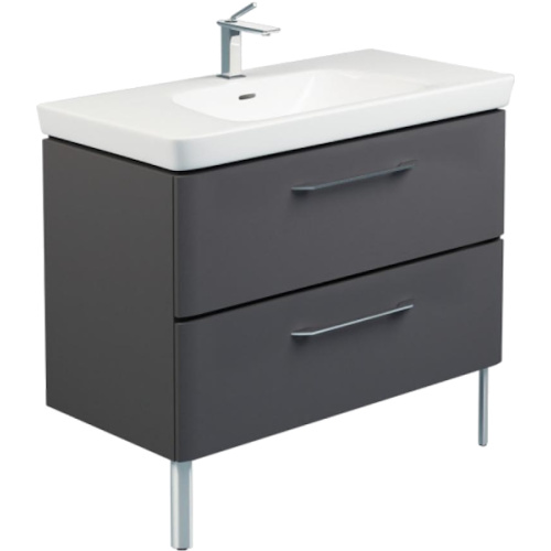 Мебель для ванной напольная Verona Moderna 100 - фото 1