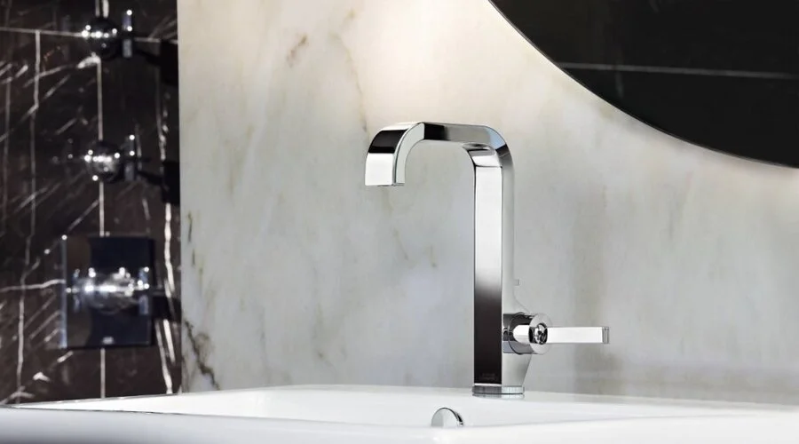 Смеситель для раковины Axor Citterio 39037000 - фото 3