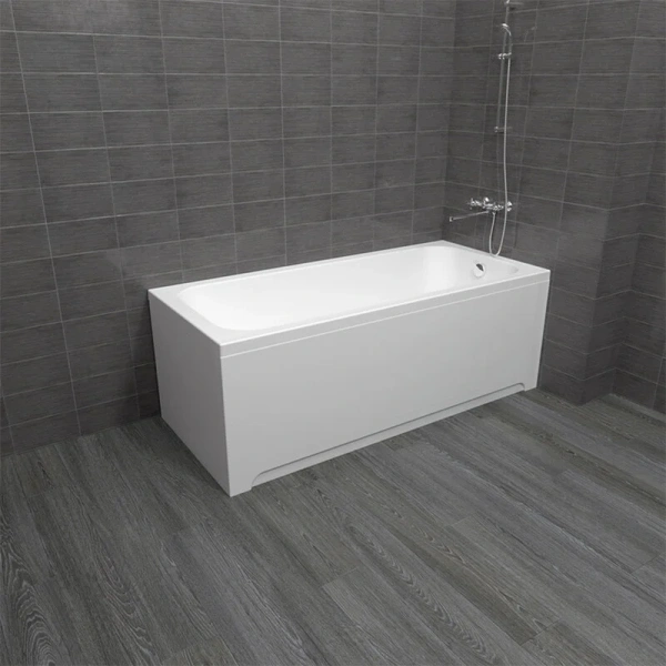 Акриловая ванна Triton Ника Щ0000062049 180 х 80 см - фото 3