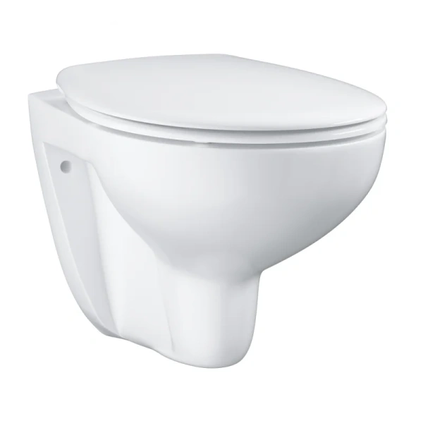 Унитаз с инсталляцией Grohe Bau Ceramic сиденье микролифт - фото 3