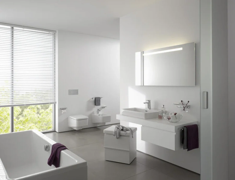 Унитаз подвесной Laufen Pro S скрытый ободок, белые - фото 6