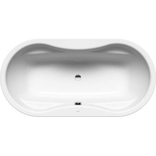 Ванна стальная Kaldewei Avantgarde Mega Duo Oval 184, 184-7 180х90 см - фото 3