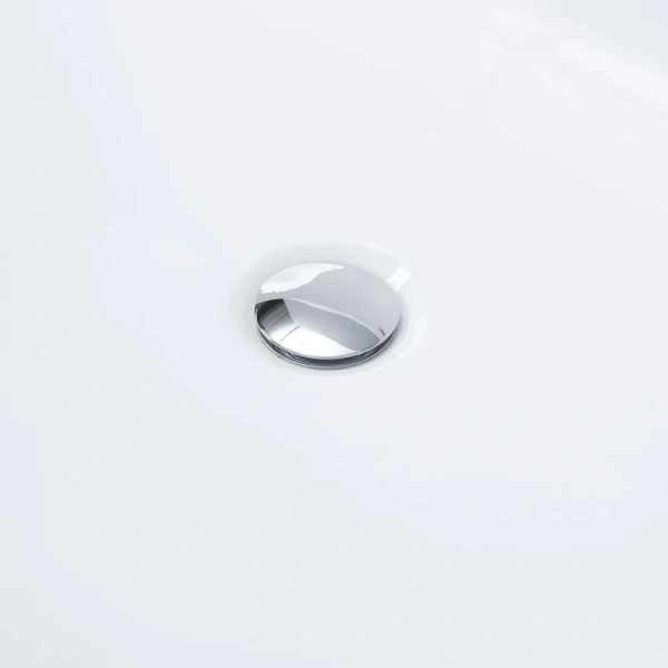 Ванна акриловая Grossman Fly 160x80 см черная матовая, отдельностоящие - фото 6