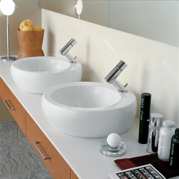 Раковина  накладная Laufen Alessi One 818971, накладные (на столешницу) - фото 3