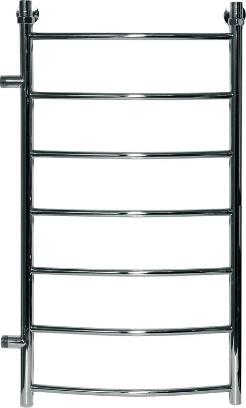 Полотенцесушитель водяной Ника Arc 100x50 см хром - фото 1