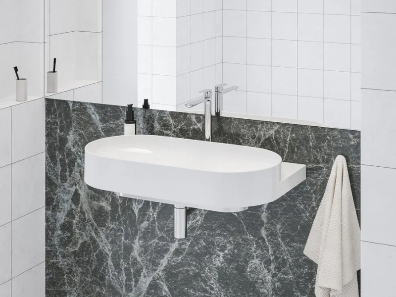 Смеситель для раковины Ravak Eleganta X070 высокий - фото 3