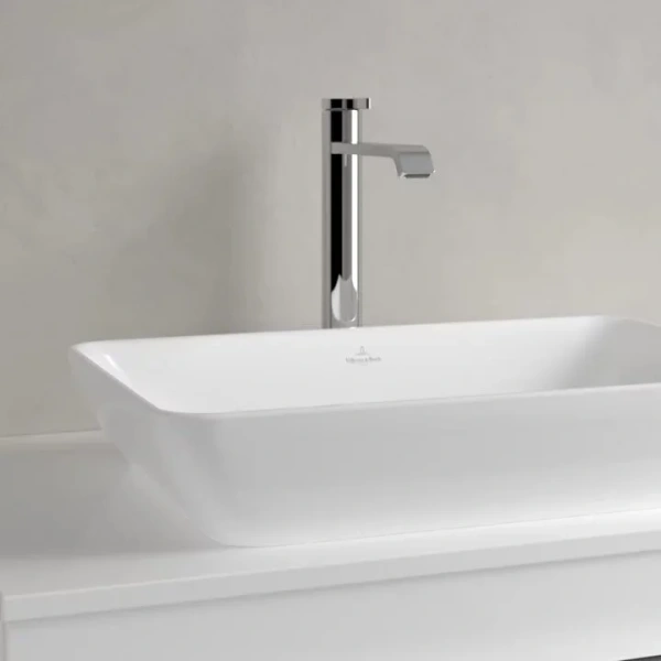 Раковина Villeroy & Boch Venticello 55 см с антигрязевым покрытием, 55 см - фото 6