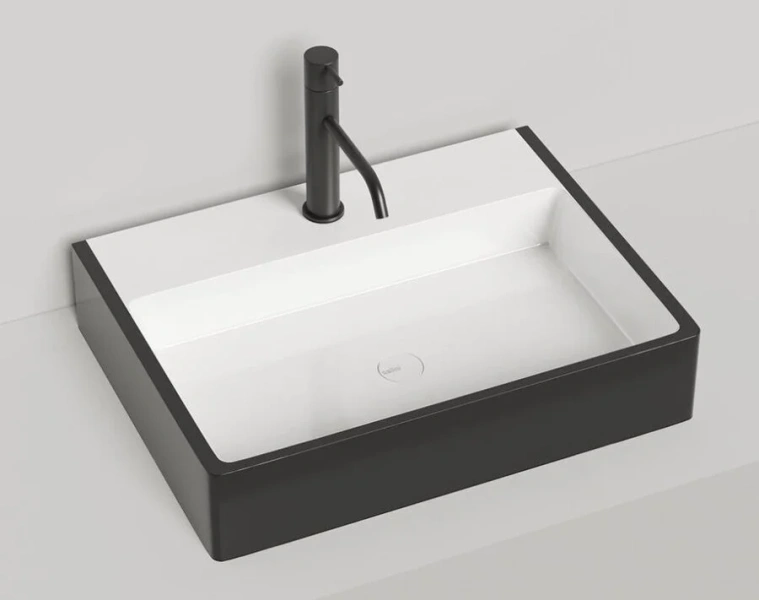 Раковина Salini Ottavia 60 см белая, одинарные - фото 8