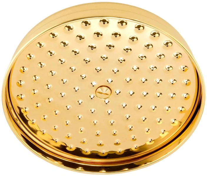 Верхний душ Migliore Roma золото, верхние души - фото 2