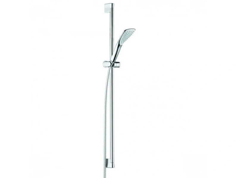 Душевой гарнитур Kludi Fizz 67640 со штангой - фото 4