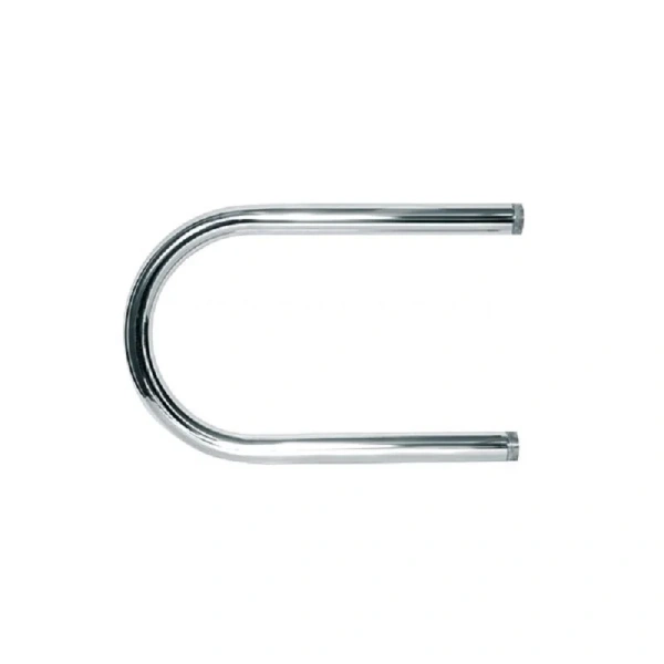 Полотенцесушитель водяной Ника Simple 32x60 см хром - фото 1