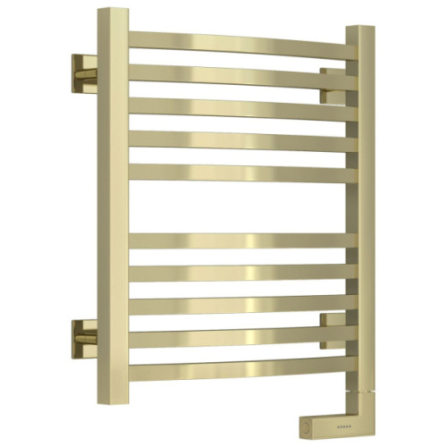 Полотенцесушитель электрический Сунержа Аркус 2.0 50х40 см шампань, тэн правый - фото 16