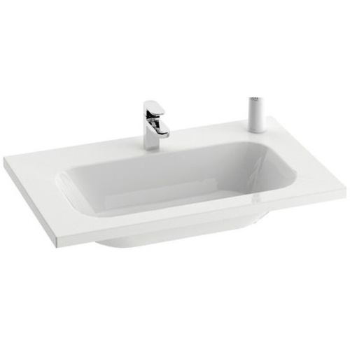 Раковина накладная Ravak Chrome 700 XJG01170, XJG01270