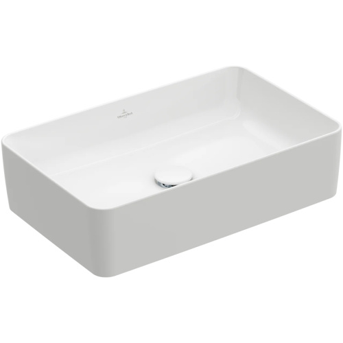 Раковина Villeroy & Boch Collaro 56 см альпийский белый - фото 2