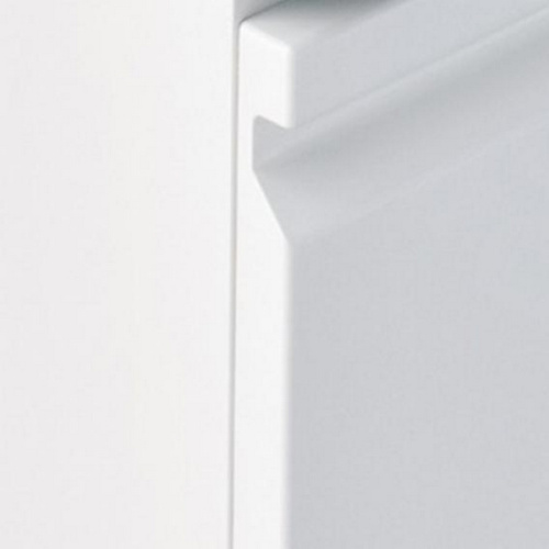 Тумба под раковину подвесная Laufen Pro 52 см белая матовая, подвесная, пристенная - фото 4