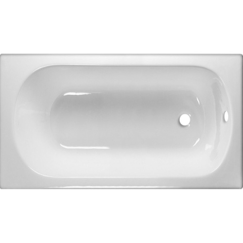 Ванна чугунная Byon B13 130x70 см без ручек