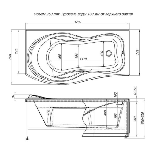 Схема, асимметричные - фото 4