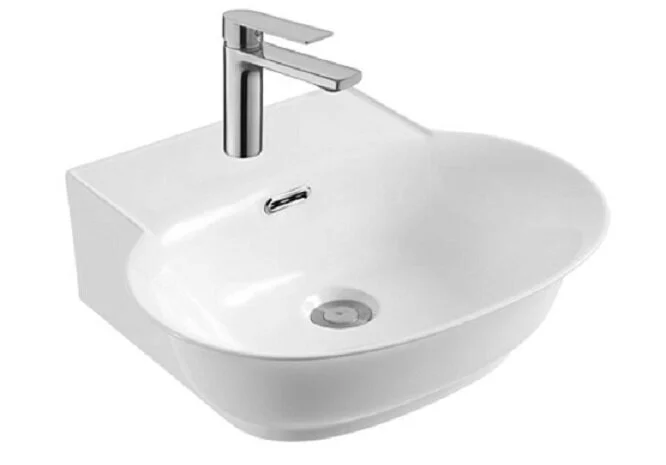 Раковина Акватек Классик 40 см подвесная - фото 3