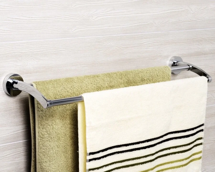 Полотенцедержатель WasserKRAFT Rhein двойной - фото 3