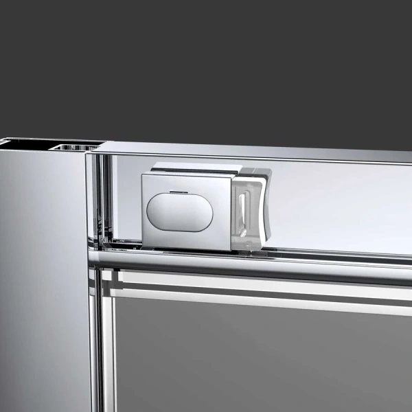 Душевой уголок Vincea Rapid 100x100 см стекло текстурное, со средним поддоном - фото 9