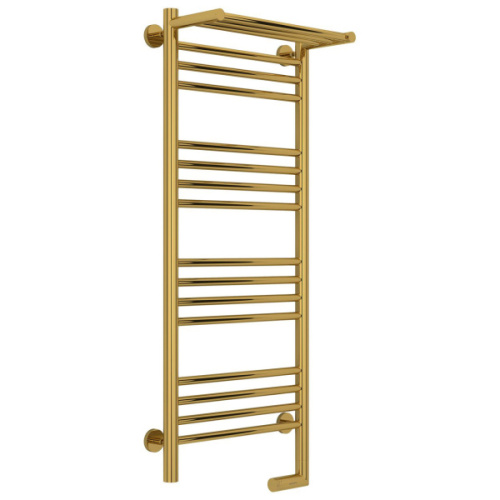 Полотенцесушитель электрический правый, с полкой Сунержа Богема 2.0 1000х400, по запросу index_1 - фото 4