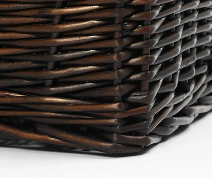 Корзина плетеная WasserKRAFT Neime плетеная - фото 4