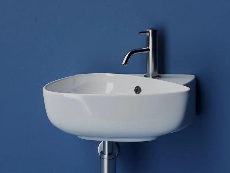 Раковина Ceramica Nova Element 50 см белая глянцевая, 50 см - фото 6