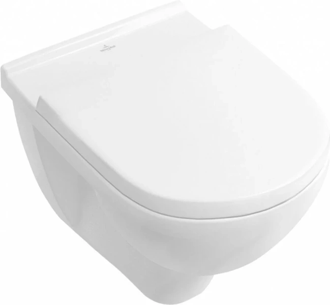 Унитаз подвесной Villeroy&Boch O.novo 566010