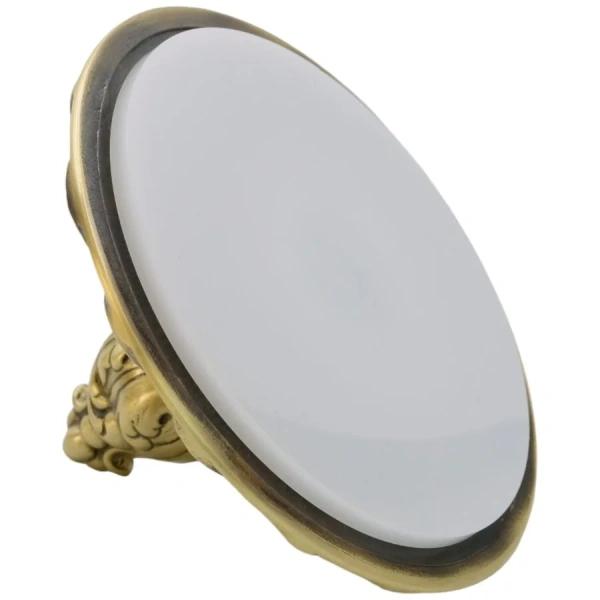 Стакан для ванной Migliore Elisabetta бронза index_1 - фото 7