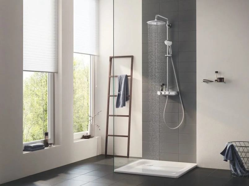 Душевая стойка Grohe Euphoria 26509000, без излива - фото 5