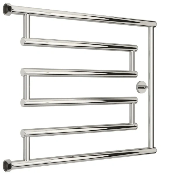 Полотенцесушитель водяной Сунержа High-Tech+ 65х50 см без покрытия - фото 1