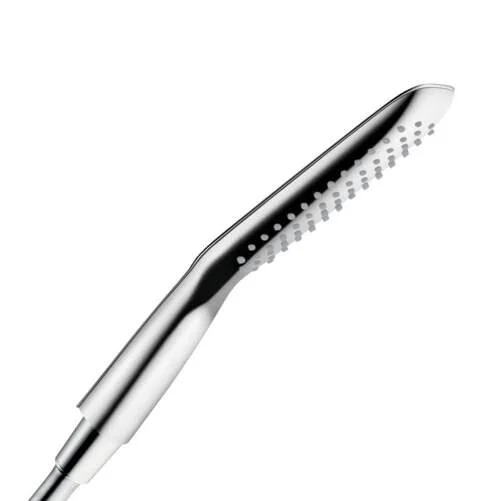 Лейка для душа Hansgrohe PuraVida 28568 антиизвестковое покрытие QuickClean - фото 1