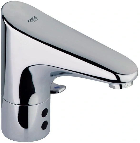 Смеситель для раковины бесконтактный Grohe Europlus E 36207001 - фото 3