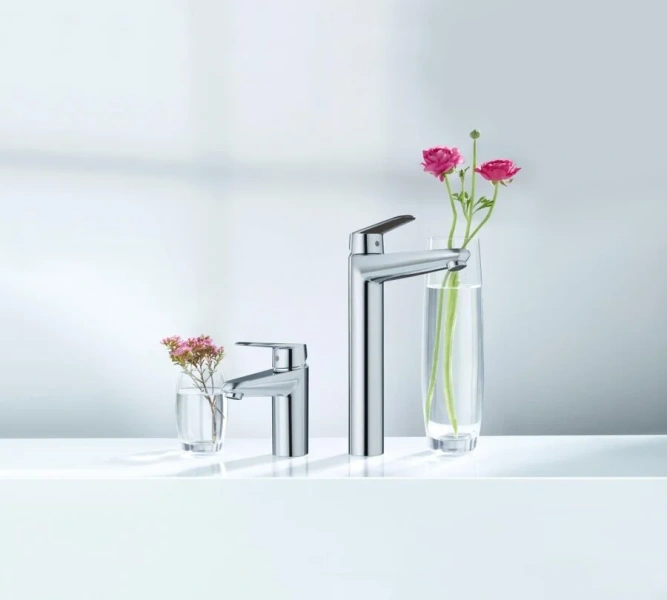 Смеситель для раковины Grohe Eurodisc Cosmopolitan 23432000 - фото 2