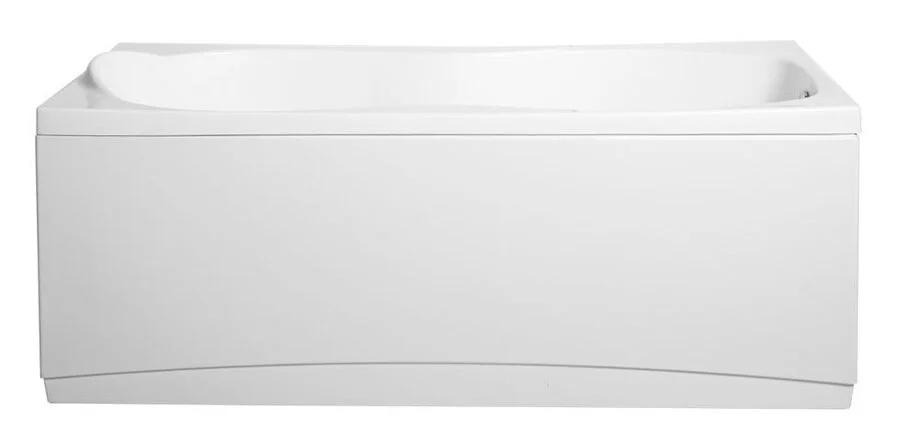 Ванна акриловая Aquanet Tessa New 170 x 70 см 00242924, без гидромассажа, недорогие - фото 6
