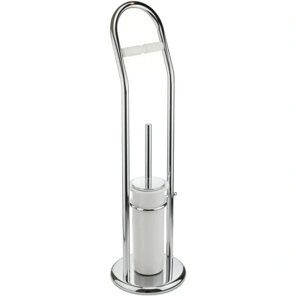 Стойка для ванной Migliore Mirella/Fortuna бронза - фото 4