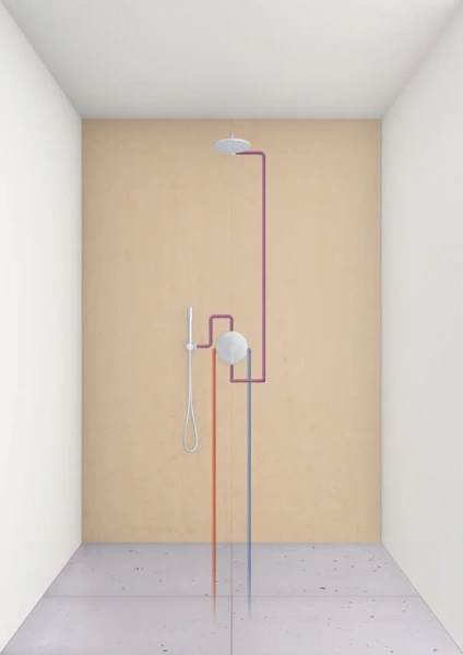 Кронштейн для верхнего душа Grohe Rainshower 28576000, в наличии index_1 - фото 4