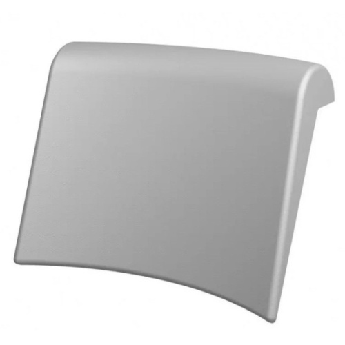 Подголовник для ванны Riho серебристый - фото 6