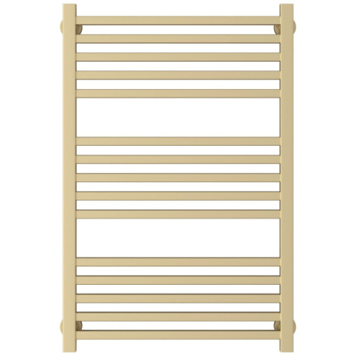 Полотенцесушитель водяной Сунержа Модус PRO 50х80 см матовая шампань - фото 2