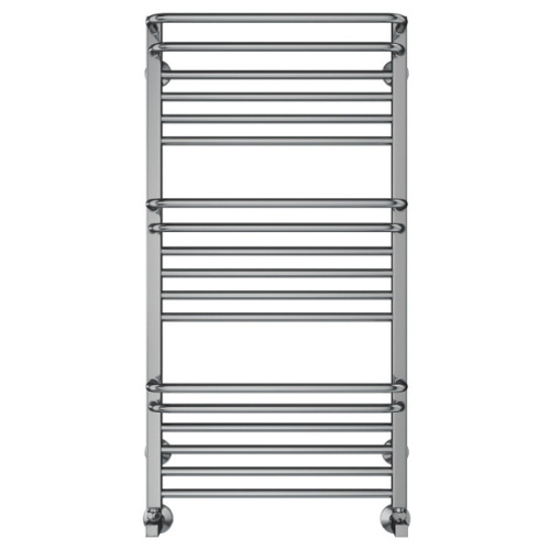 Полотенцесушитель водяной Terminus Орион П18 500x1000 хром - фото 2