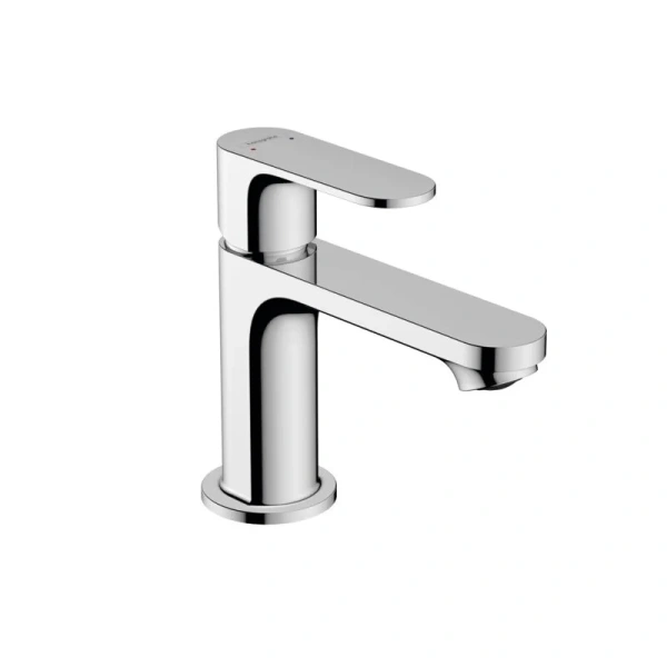 Смеситель для раковины Hansgrohe Rebris хром - фото 1
