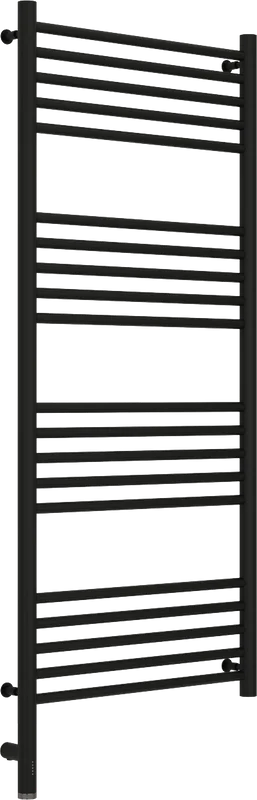 Полотенцесушитель электрический Сунержа Богема 3.0 1250 50х120 см перемычка прямая