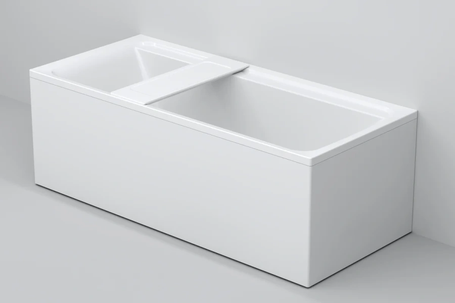 Панель фронтальная Am.Pm Inspire 2.0 170 см белая index_1 - фото 3