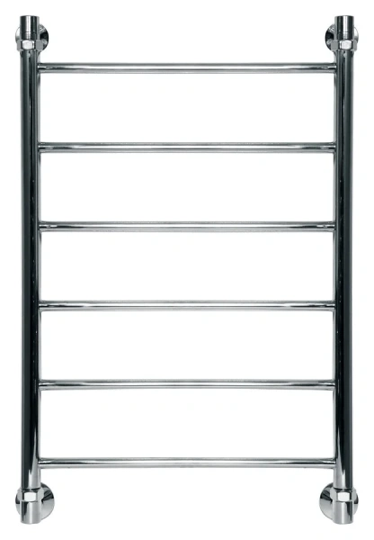 Полотенцесушитель водяной Ника Classic 80x50 см хром - фото 2