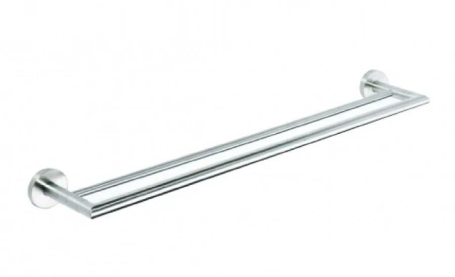 Полотенцедержатель Bemeta Neo матовый хром - фото 1