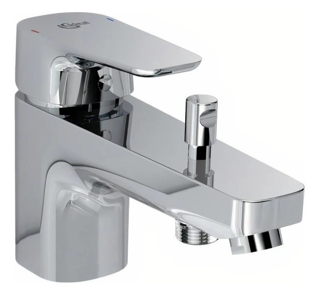 Смеситель для ванны Ideal Standard Ceraplan III хром - фото 1